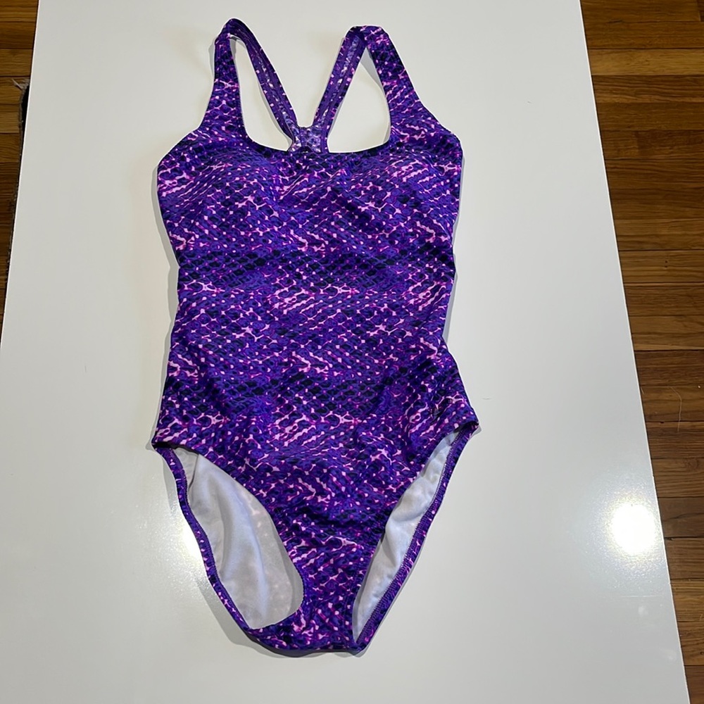 Speedo one piece